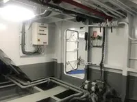 Пътнически кораб за продажба