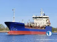 Танкер за нефт/химикали за продажба
