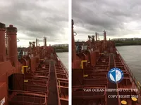 Танкер за нефт/химикали за продажба