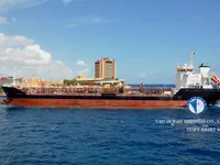 Танкер за нефт/химикали за продажба