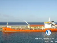 Танкер за нефт/химикали за продажба