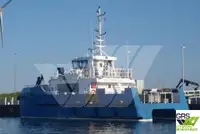 Кораб за обслужване на вятърни паркове за продажба