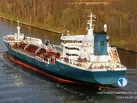 Танкер за нефт/химикали за продажба