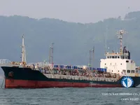 Танкер за нефт/химикали за продажба