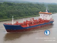 Танкер за нефт/химикали за продажба