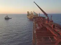 Транспортен кораб за насипни товари за продажба