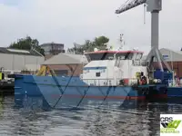 Кораб за обслужване на вятърни паркове за продажба