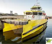 Кораб за обслужване на вятърни паркове за продажба