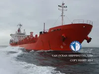 Танкер за нефт/химикали за продажба