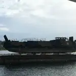 Баржа за продажба