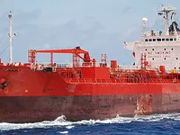 Танкер за нефт/химикали за продажба