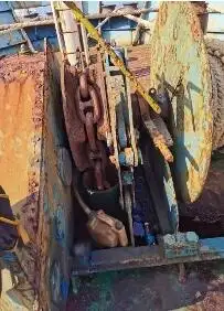 Танкер за нефт/химикали за продажба