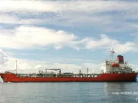 Танкер за нефт/химикали за продажба