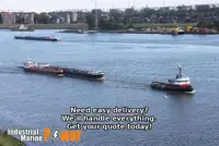 Танкер за нефт/химикали за продажба