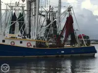 Trawler за продан