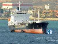 Танкер за нефт/химикали за продажба