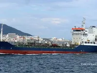 Танкер за нефт/химикали за продажба