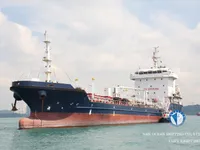 Танкер за нефт/химикали за продажба