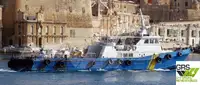 Кораб за обслужване на вятърни паркове за продажба