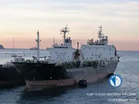 Танкер за нефт/химикали за продажба