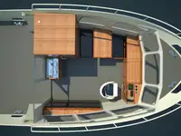 Круизен кораб за продажба