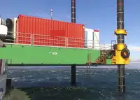 Jack-up drilling rig за продан