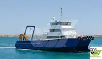 Wind farm service vessel за продан