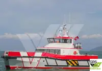 Wind farm service vessel за продан