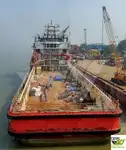Кораб за доставки за продан