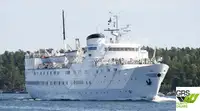 Круизен кораб за продажба