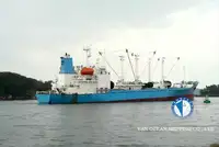 Хладилен кораб за продажба