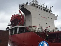 Танкер за нефт/химикали за продажба