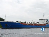 Танкер за нефт/химикали за продажба