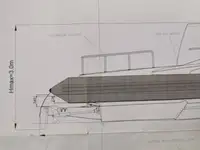 Твърда надуваема лодка за продажба