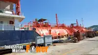 Транспортен кораб за втечнен природен газ (LNG) за продажба
