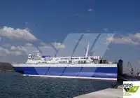 Ro-Ro ship за продан