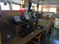 Хладилен кораб за продажба