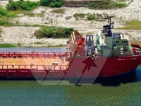 Буксир за обслужване на котви (AHTS) за продажба