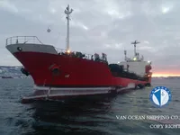 Танкер за нефт/химикали за продажба