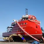Кораб за риболов с тралове за продажба