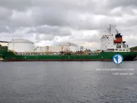 Танкер за нефт/химикали за продажба