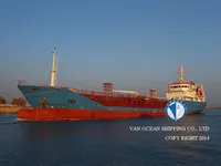 Танкер за нефт/химикали за продажба