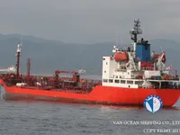 Танкер за нефт/химикали за продажба