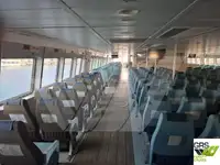Круизен кораб за продажба