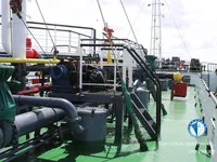 Танкер за нефт/химикали за продажба