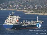 Танкер за нефт/химикали за продажба
