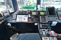 Пожарогасящ кораб за продажба