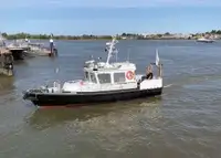 Патрулна лодка за продан