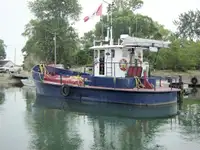 Oil/Chemical tanker за продан