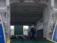 RoPax кораб за продажба